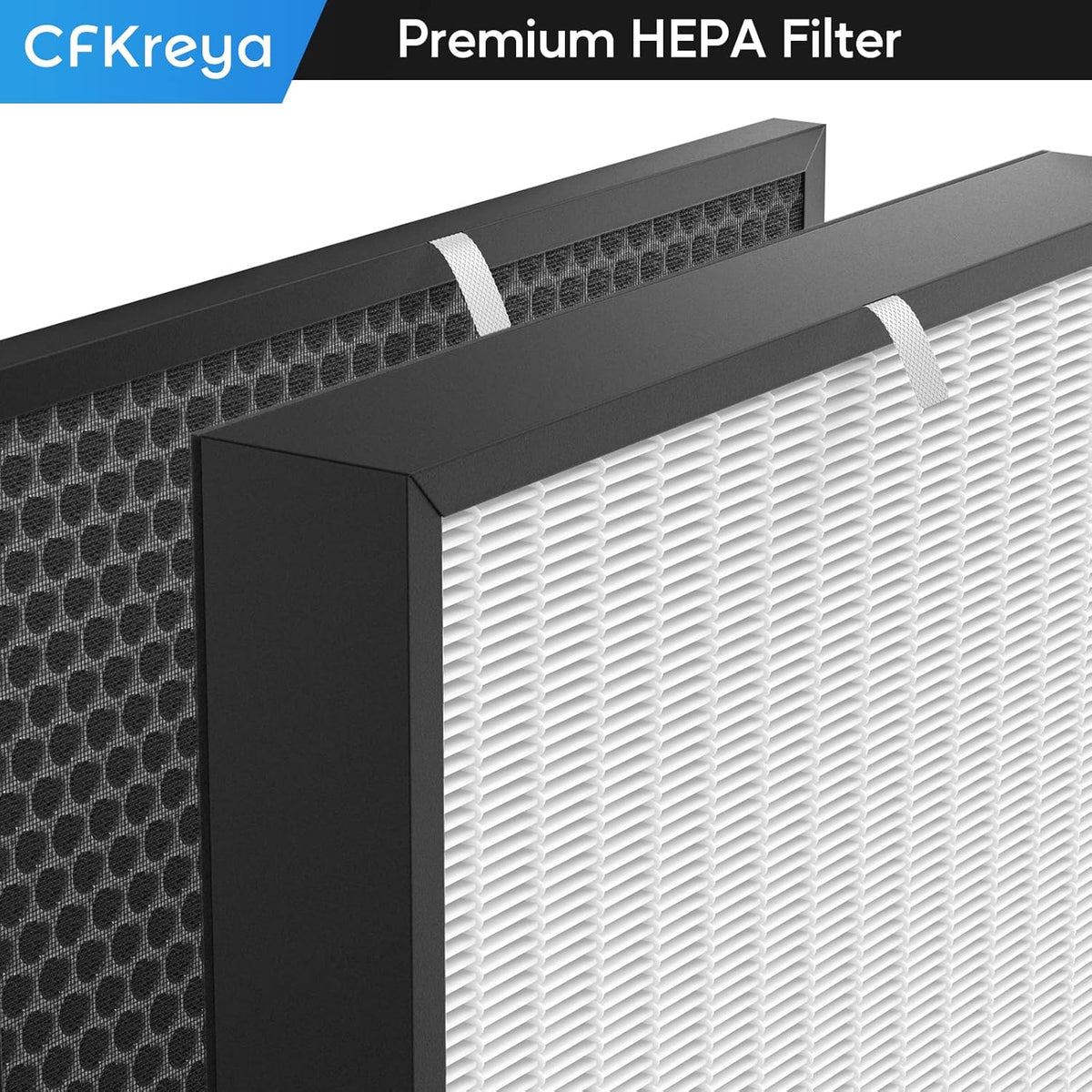 H13 True HEPA Replacement Filter R514