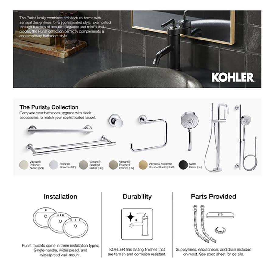 Single Function Shower Head E7910