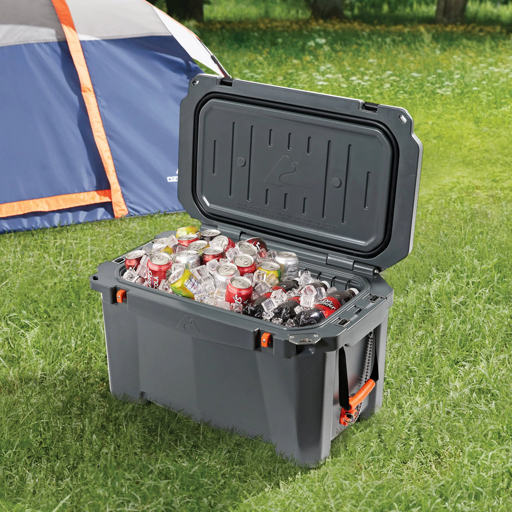 52 Quart Hard Sided Chest Cooler D514442