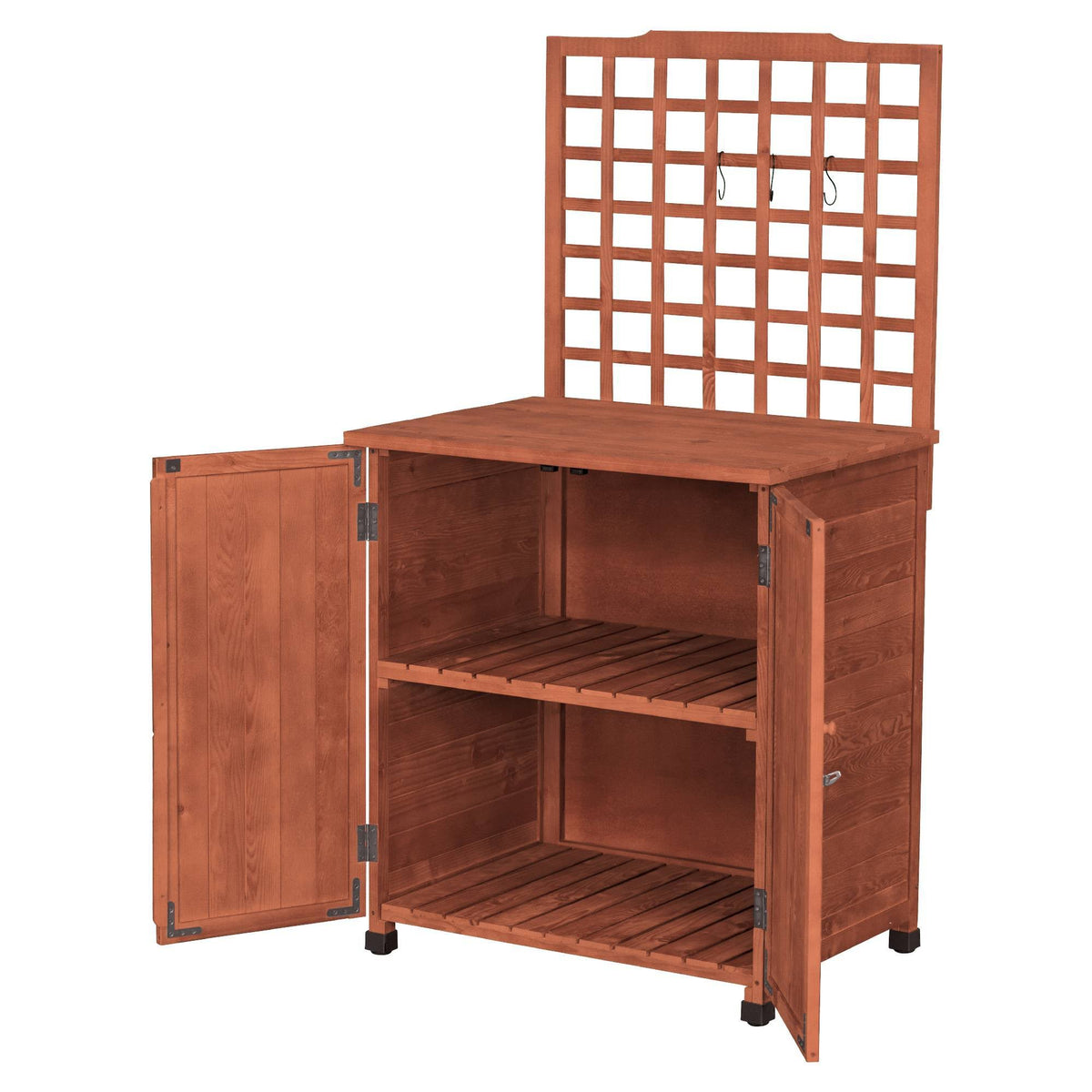 Potting Table with Storage U26735