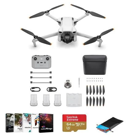 Mini 3 Drone Fly More Combo with RC-N1 Controller E288