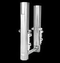 Chrome Fork Leg Kit R728