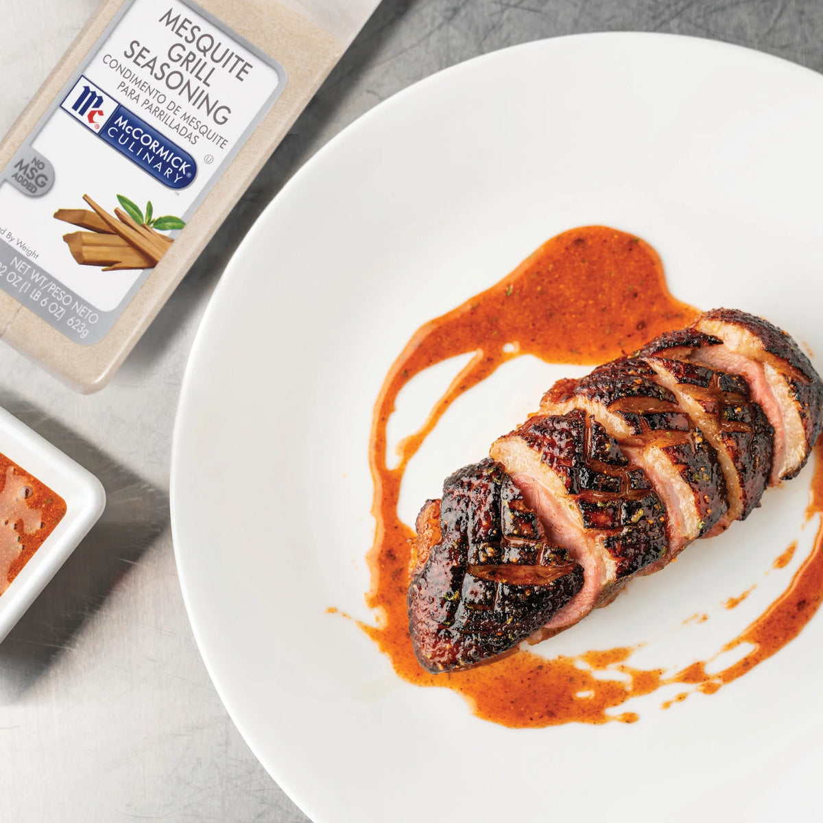 22 oz Mixed Spices & Seasonings P475898