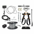 Torpedo Zip Line Kit 150 ft V77036