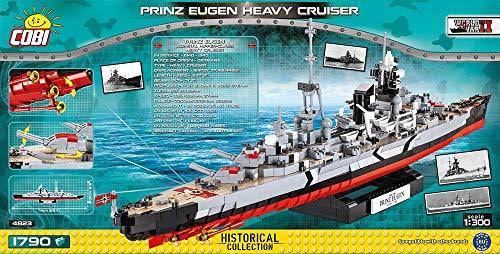 Heavy Cruiser M496490
