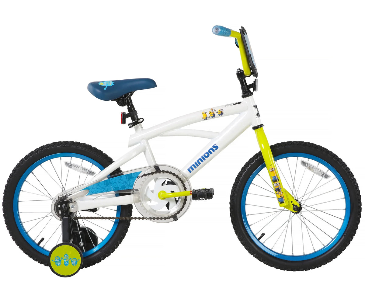 18-Inch Unisex BMX Bike Y3896