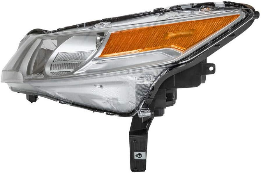Headlight Assembly Driver and Passenger Side G26431