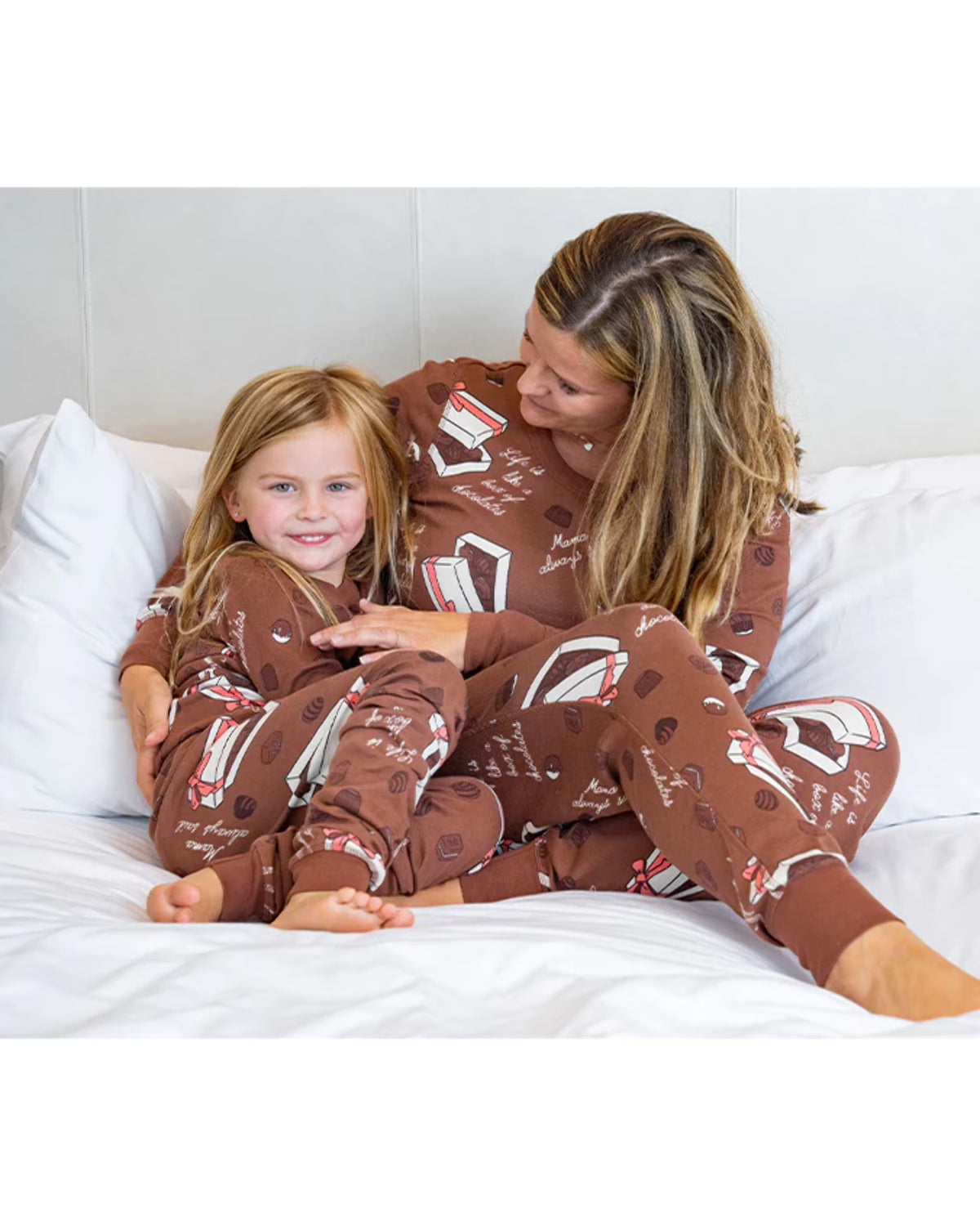 Ladies PJ Set T712