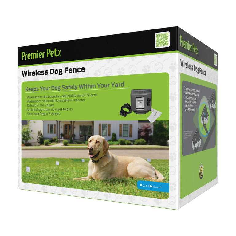 Wireless Pet Fence L2899