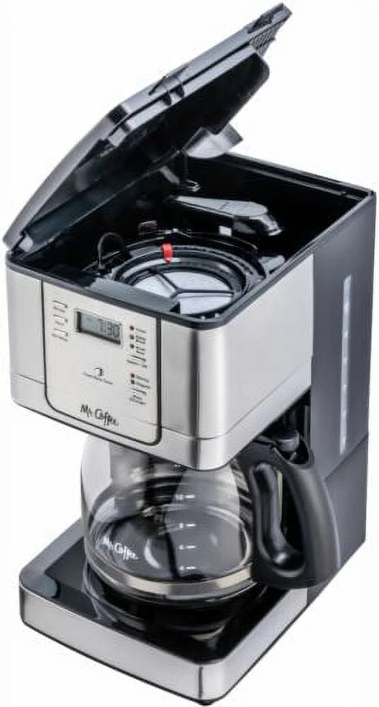 12-Cup Stainless Steel Coffee Maker V4938