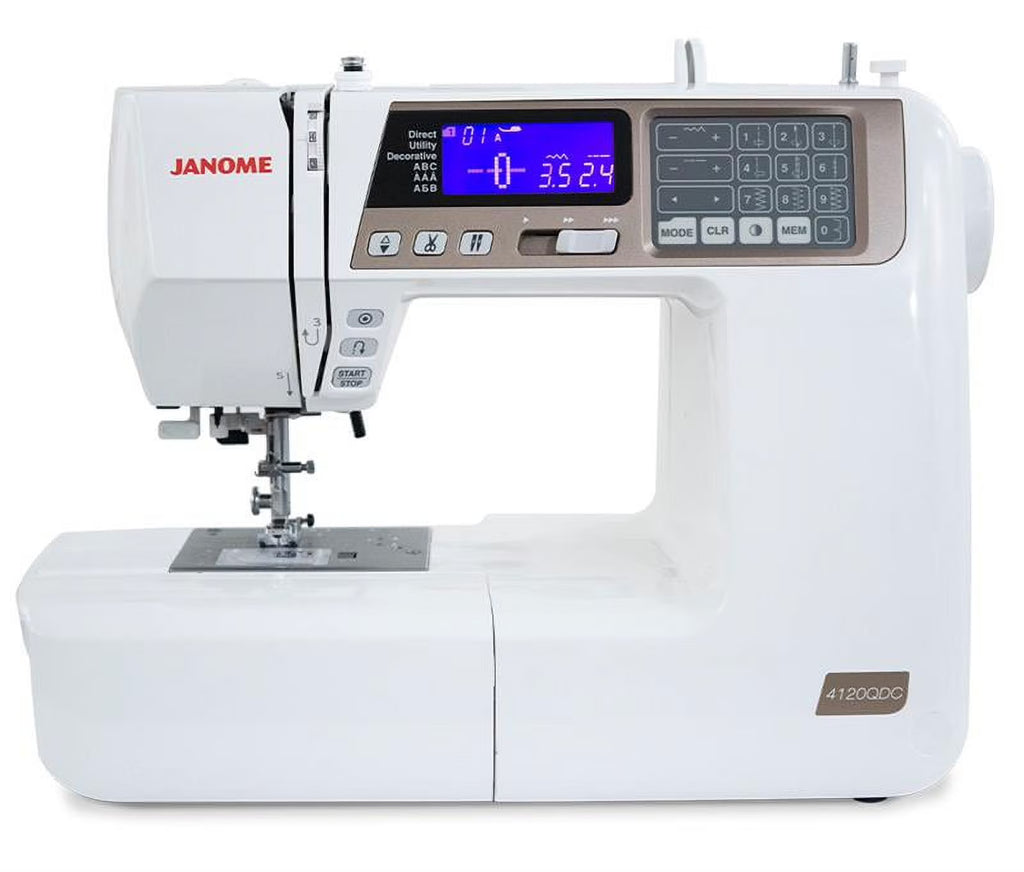 Computerized Quilting and Sewing Machine K178276