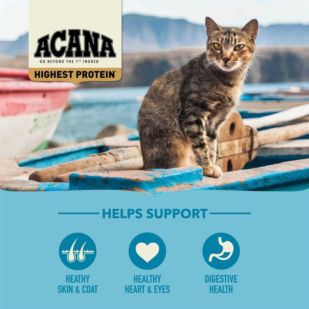 Wild Atlantic Dry Cat Food M72164