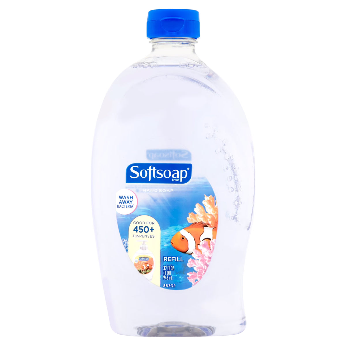 32 oz Liquid Hand Soap Refill H8614
