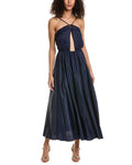 Blue Danielle Dress N55357