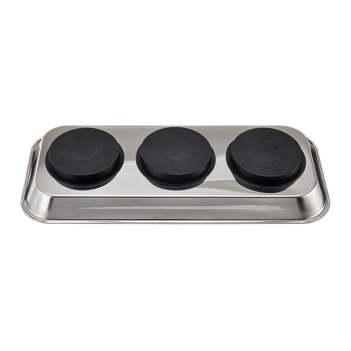 Magnetic Stainless Steel Parts Tray B384