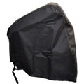 Black Boat Motor Hood Cover Q48753