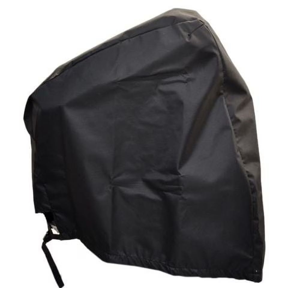 Black Boat Motor Hood Cover Q48753