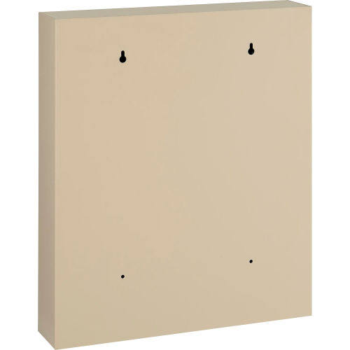 Key Cabinet, 110 Keys, Sand V13425