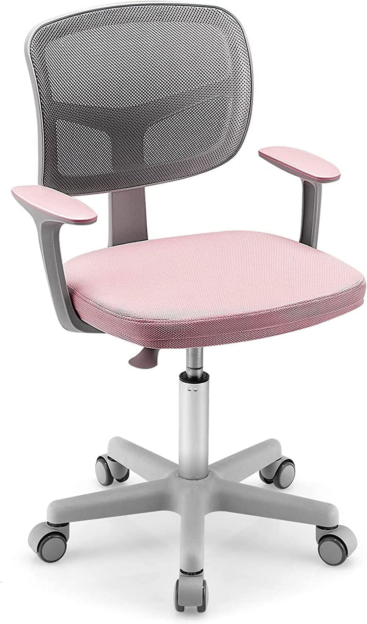 Green Height Adjustable Kids Desk Chair F941630
