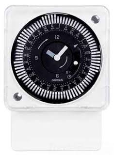 Electromechanical Timer, 7-Day, SPDT Y4961