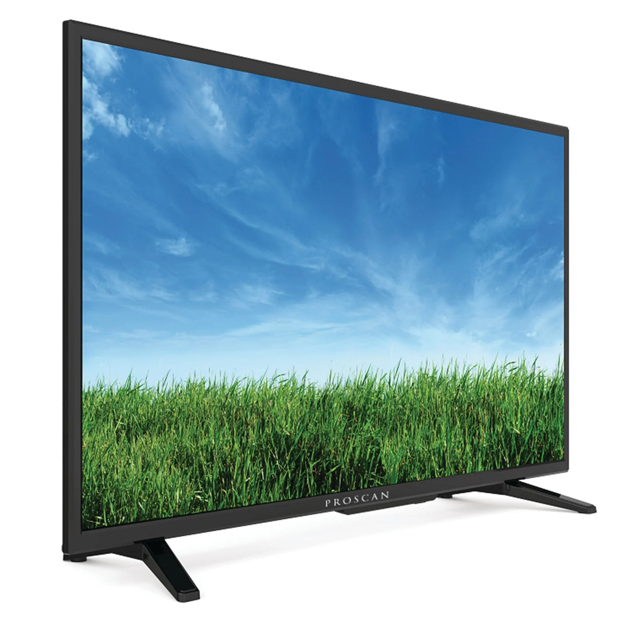 32" 720P TV/DVD Combo, Black U501485