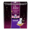 Poise Overnight Incontinence Pads, Ultimate Absorbency, Extra Coverage, Case W183915