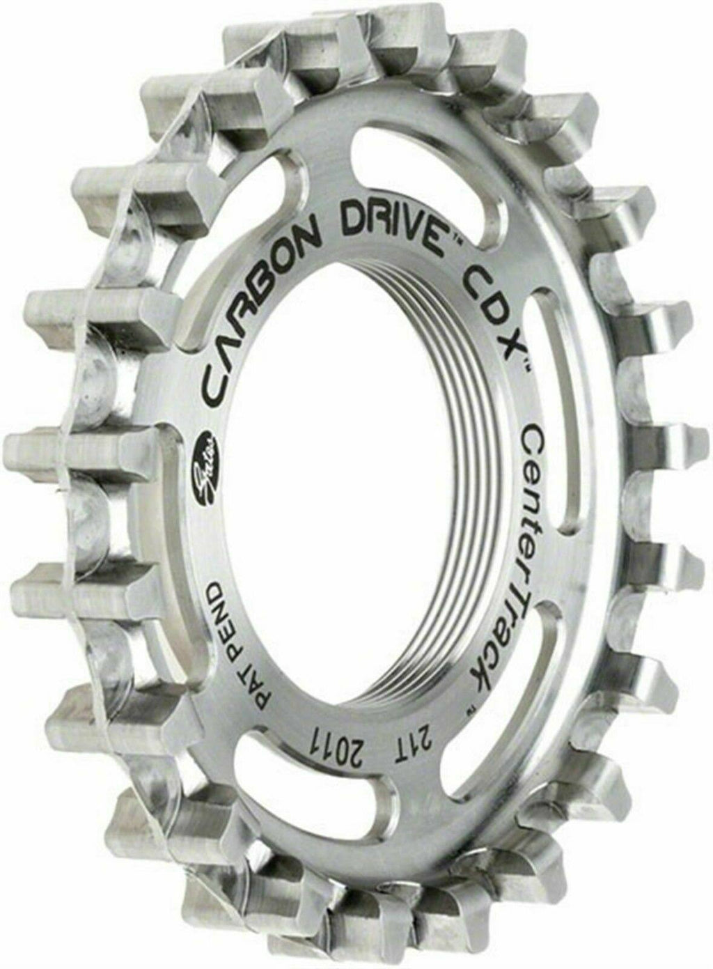 21 Tooth Fixed Rear Sprocket J98247