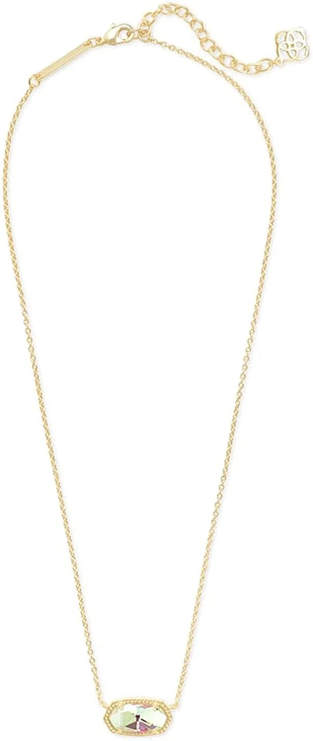 Gold Pendant Necklace E20761