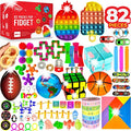 82 Pack Fidget Toys Set P91057