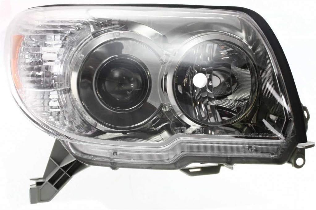 Toyota 4Runner 2006-2009 Headlight Assembly Passenger Side B5946