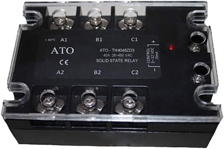 Solid State Relay 3 Phase 100A P6806