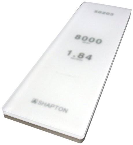 8000 Grit Sharpening Stone A256962