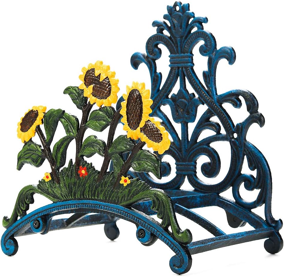Cast Iron Wall Mounted Hose Holder Pack of 2 K622