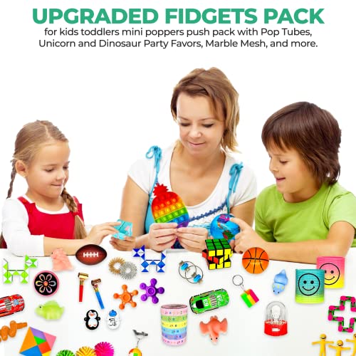 82 Pack Fidget Toys Set P91057