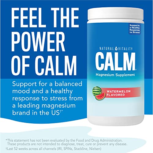 Original Unflavored Magnesium Citrate Supplement Drink Mix Powder, 16 oz K246937