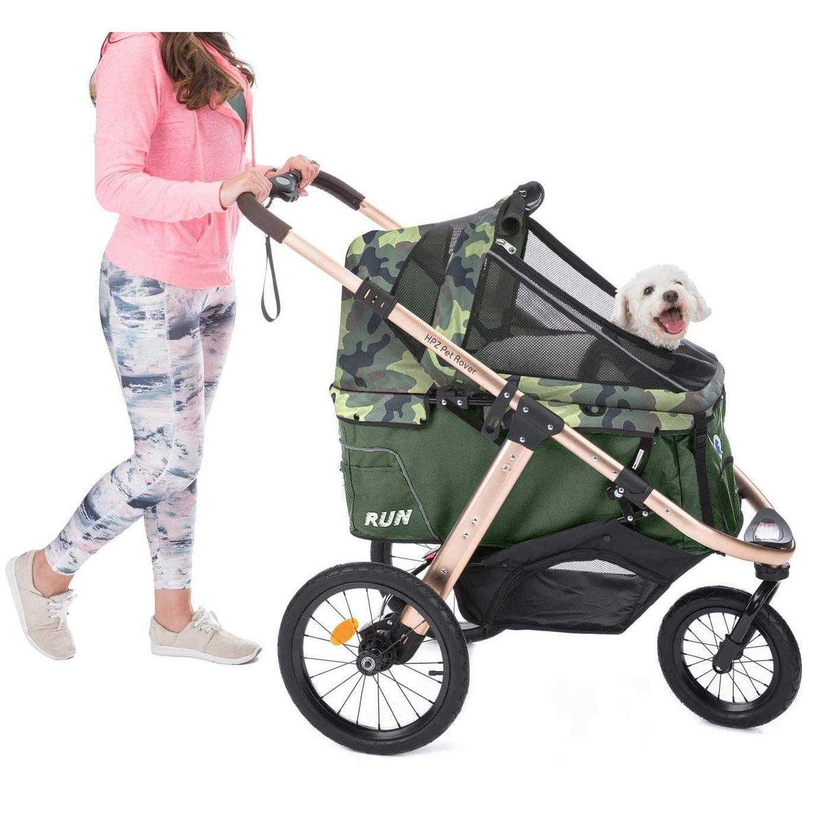 Pet Rover Run Jogging Stroller B48273