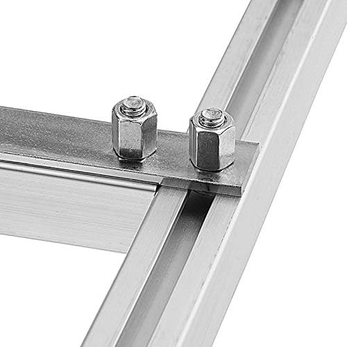 Rail Mill Guide System 9-Ft 3 Crossbar Kits L994