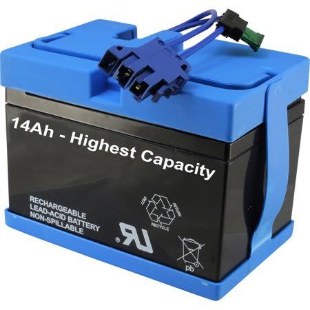 12V 14Ah Battery Replacement R836