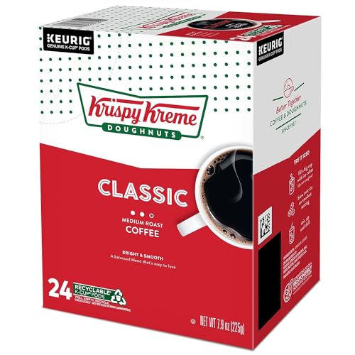 72 Count Single-Serve Keurig K-Cup Pods Medium Roast Coffee S969005