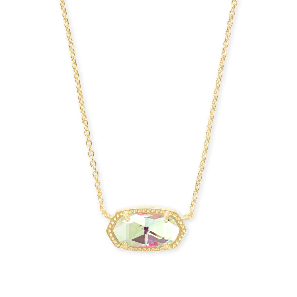 Gold Pendant Necklace E20761