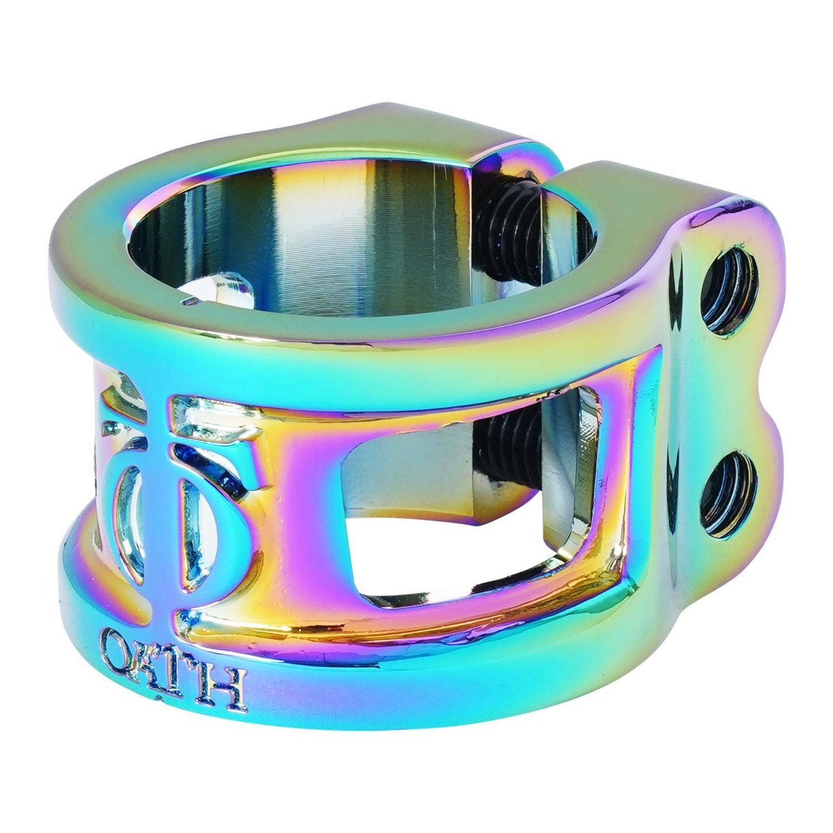 Alloy 2 Bolt Clamp Z662569