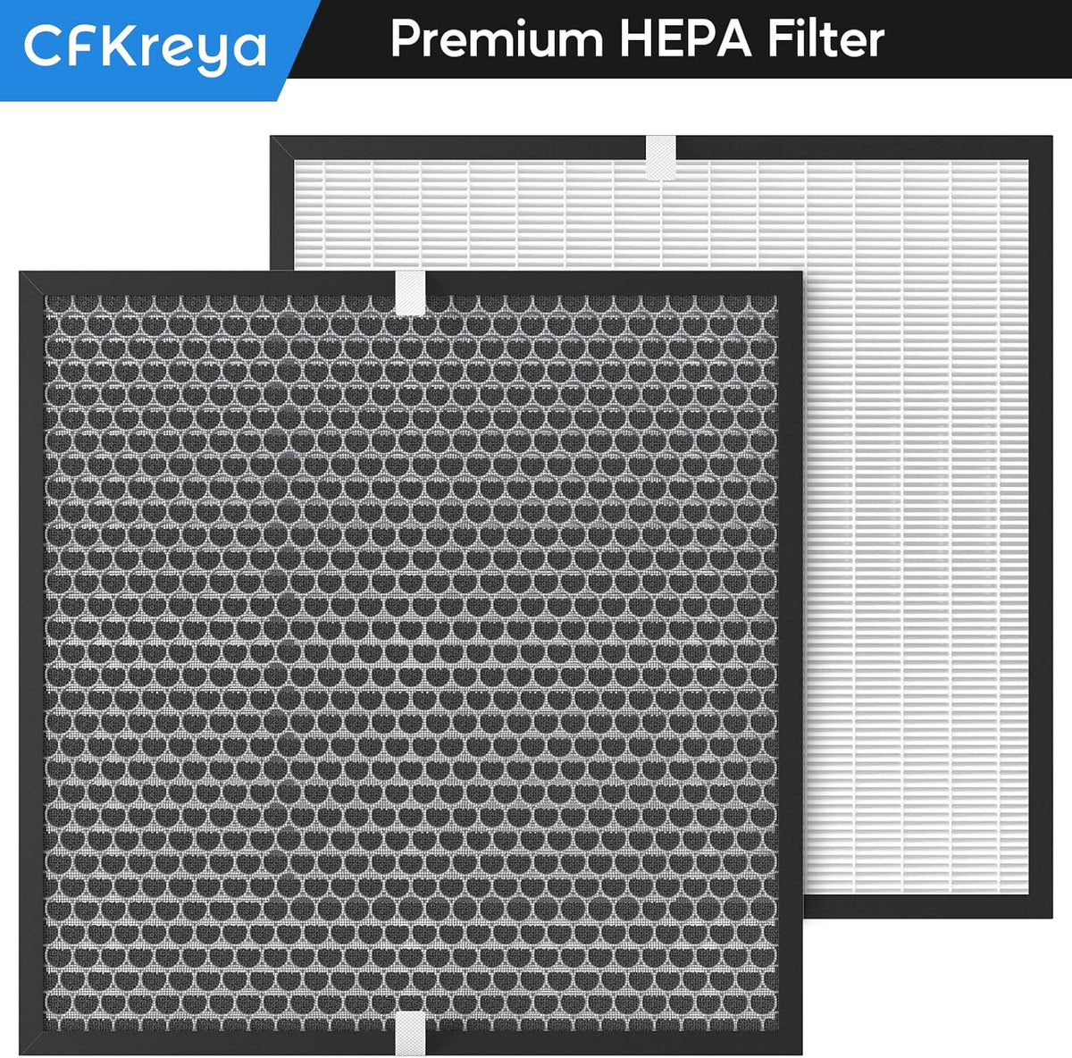 H13 True HEPA Replacement Filter R514