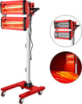 2000W Short Wave Infrared Paint Curing Lamp H607