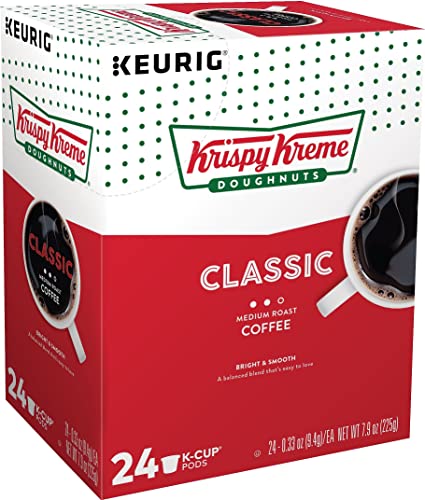 72 Count Single-Serve Keurig K-Cup Pods Medium Roast Coffee S969005