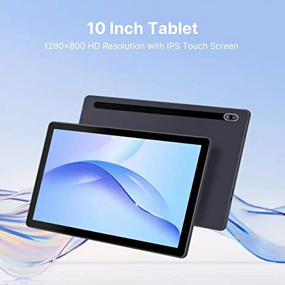 Grey 10 Inch Android Tablet with 2GB RAM 64GB ROM U455511