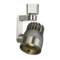 12W 1 LED Track Light Brushed Steel N6688