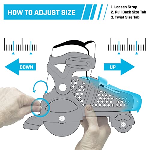 Adjustable Roller Skates P992278
