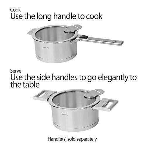 Saucepan with Lid 1qt. G927790