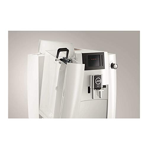 Piano White Automatic Coffee Center M438