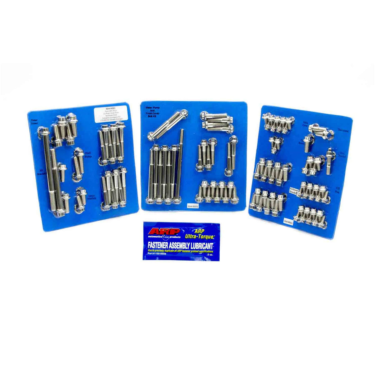 Engine Accessory Fastener Kit S26658